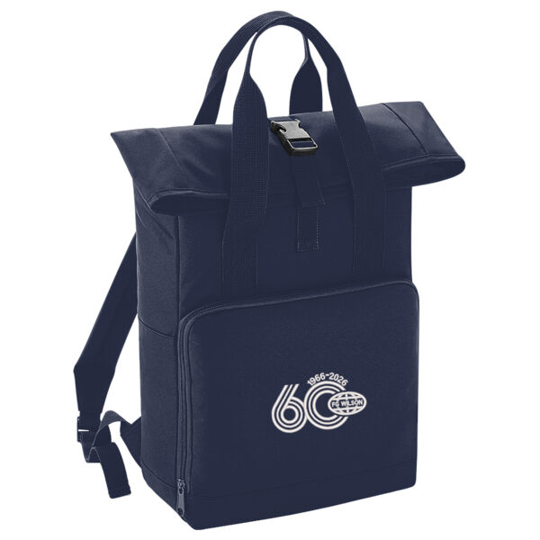 Twin Handle Roll-Top Backpack Thumbnail