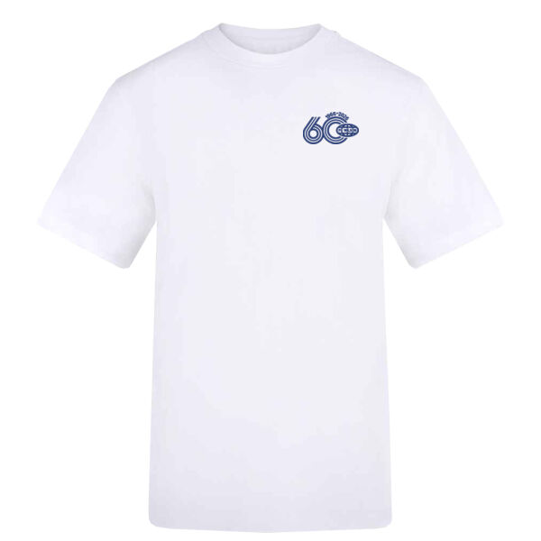 Unisex 180 T-Shirt (embroidered) Thumbnail