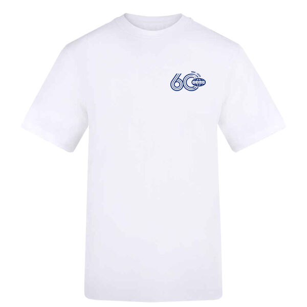 Unisex 180 T-Shirt (double sided print) Thumbnail