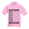 Fruit Loom Kids Pique Polo Thumbnail